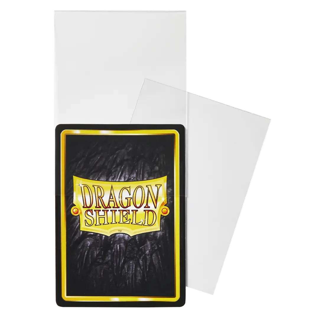 Dragon Shield Perfect Fit Clear appearance - Standard