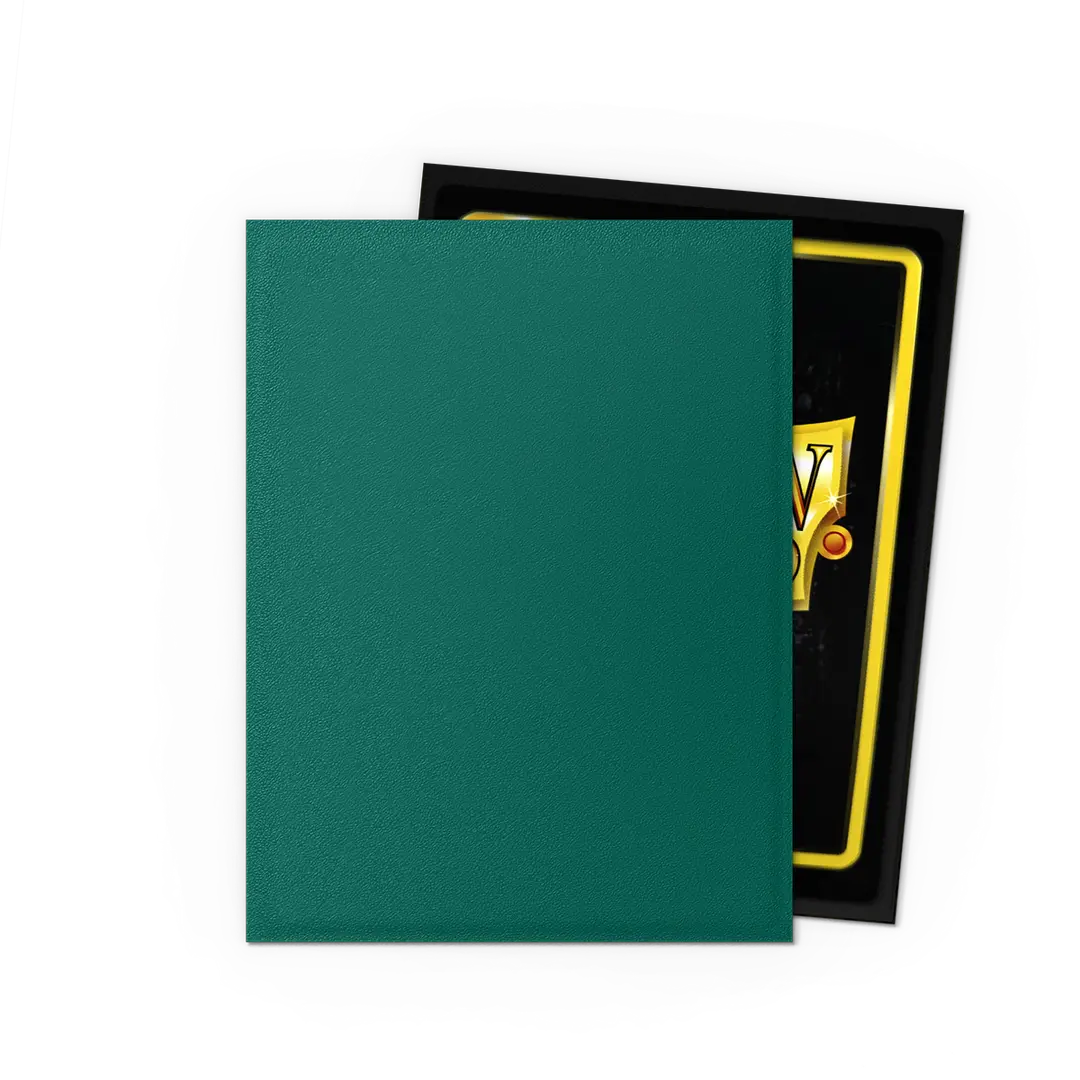 Dragon Shield Power Dual Matte Sleeves back - Standard