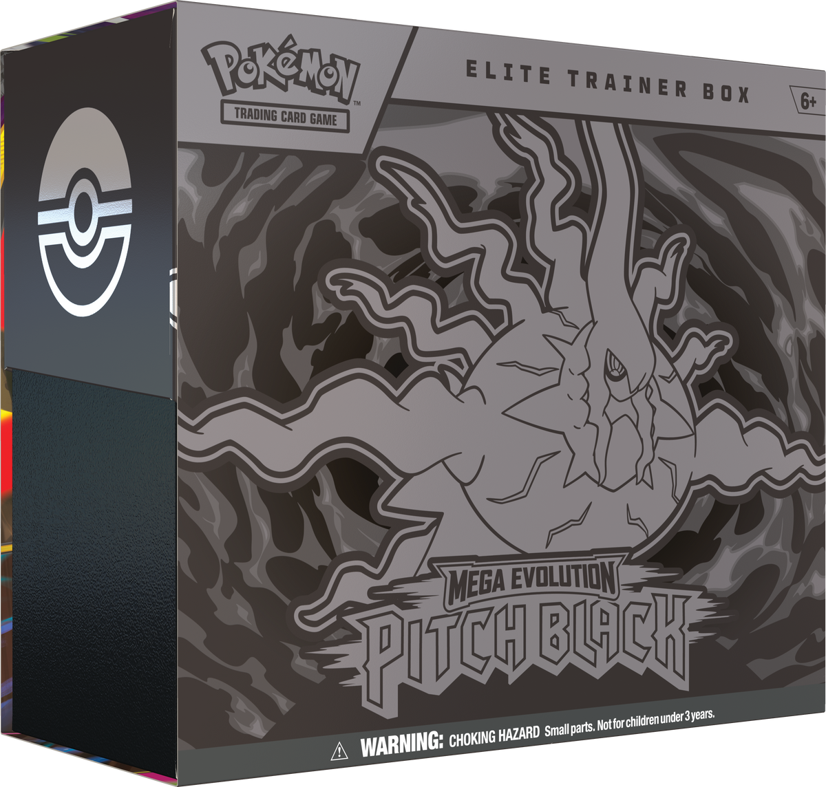 Pokémon: Pitch Black Elite Trainer Box