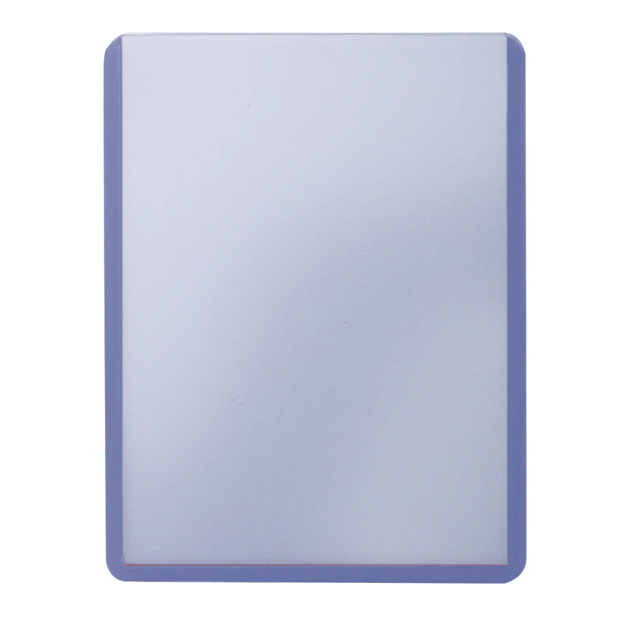 Ultra Pro Regular Toploader Clear - Single Toploader