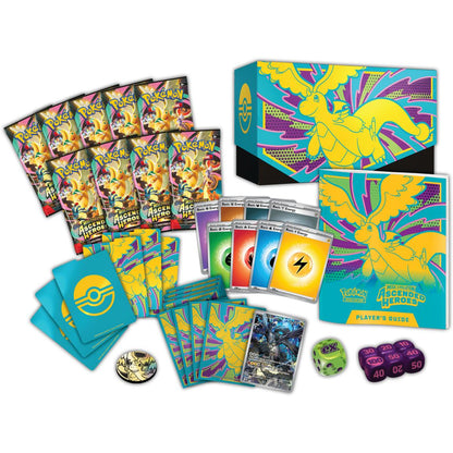 Pokémon: Ascended Heroes Elite Trainer Box
