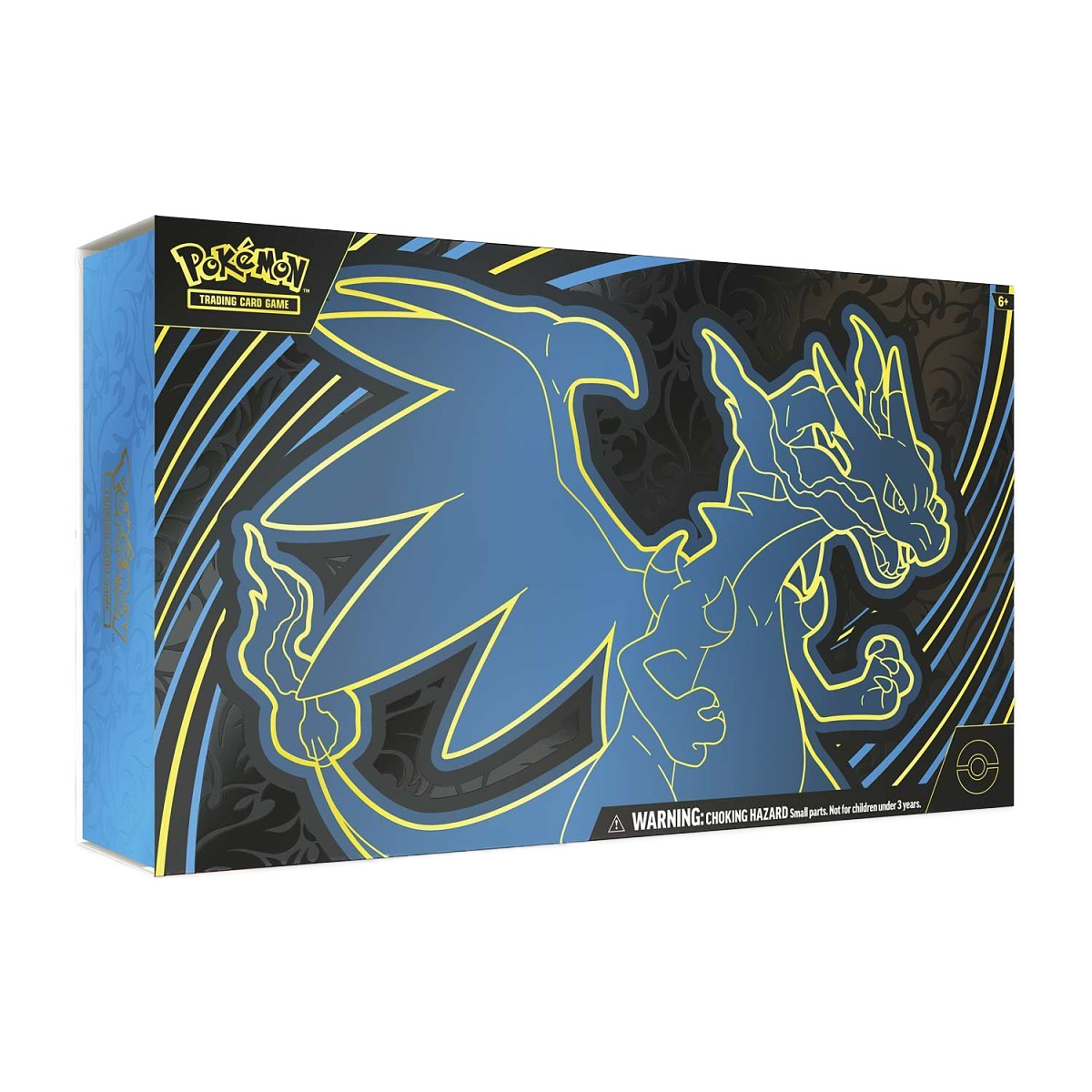 Pokémon: Mega Charizard X ex Ultra-Premium Collection