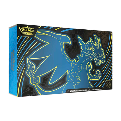 Pokémon: Mega Charizard X ex Ultra-Premium Collection