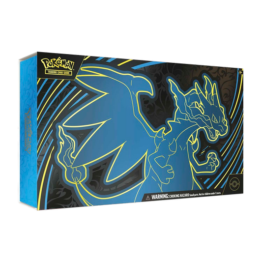 Pokémon: Mega Charizard X ex Ultra-Premium Collection