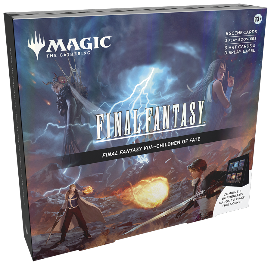 Magic: The Gathering - Final Fantasy VIII Children of Fate