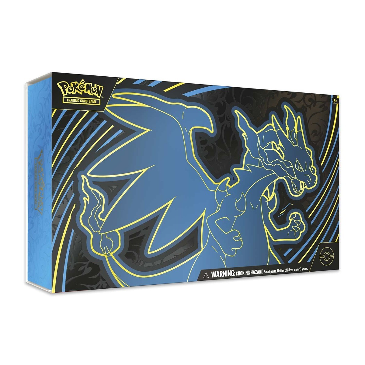 Pokémon: Mega Charizard X ex Ultra-Premium Collection