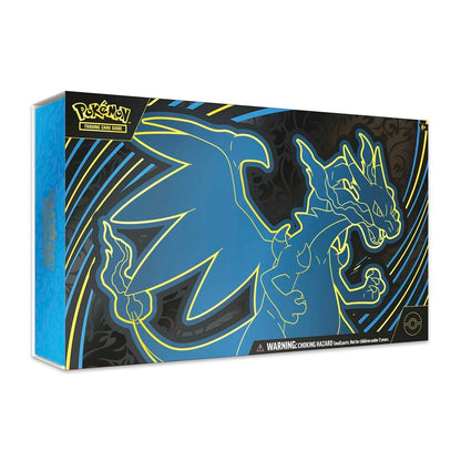 Pokémon: Mega Charizard X ex Ultra-Premium Collection