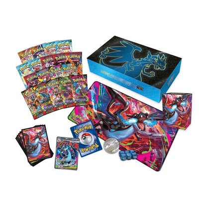 Pokémon: Mega Charizard X ex Ultra-Premium Collection