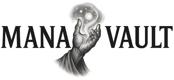 Manavault logo
