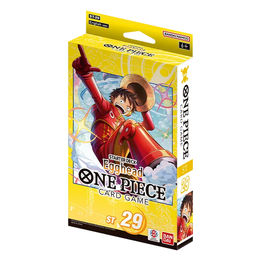One Piece: Starter Deck - Egghead (ST-29)